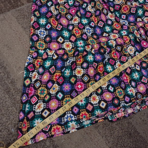 VTG western skirt size 4 - Picture 6 of 11